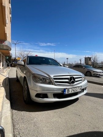Mercedes-Benz C