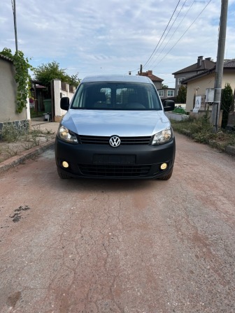 VW Caddy