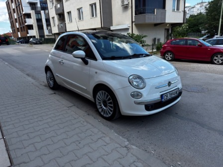 Fiat 500 1.3 Multijet