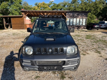 Suzuki Jimny 1.5