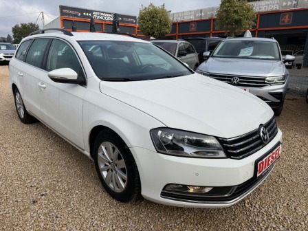 VW Passat 2.0 TDI-140k