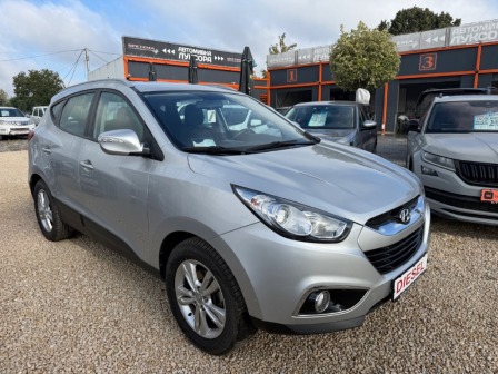 Hyundai ix35 2.0-136 к /4х4