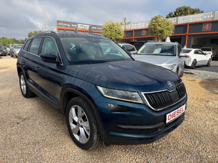 Skoda Kodiaq АВТОМАТ-7м-ДДС