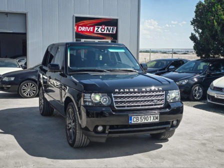 Land Rover Range Rover Vogue 4.4 ДИЗЕЛ