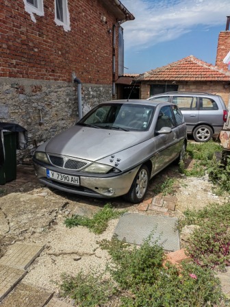 Lancia Ypsilon 1.2 60k.c