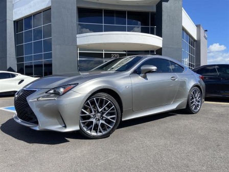 Lexus RC 350 3.5 AWD