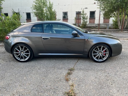 Alfa Romeo Brera 1750 Ti