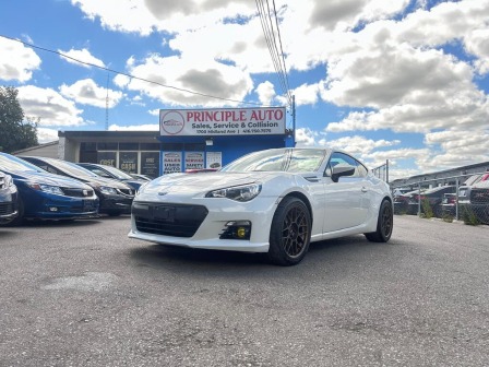 Subaru BRZ 2.0 RWD