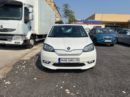 Skoda Citigo e-Citigo/CCS
