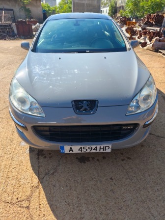 Peugeot 407