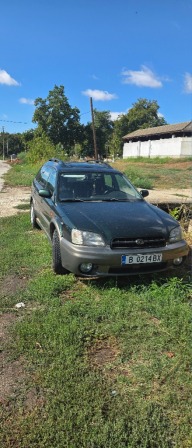 Subaru OUTBACK