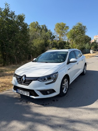 Renault Megane 1.5DCI