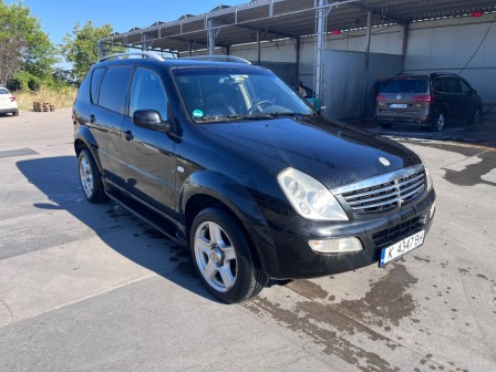 Ssangyong REXTON 2.7 XDI