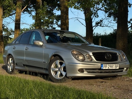 Mercedes-Benz E 270 CDI