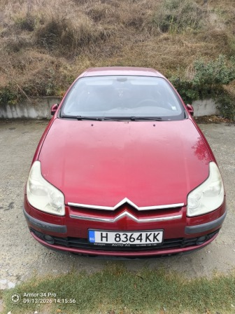 Citroen C5