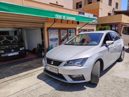 Seat Leon