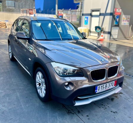 BMW X1 2.0 Автоматик