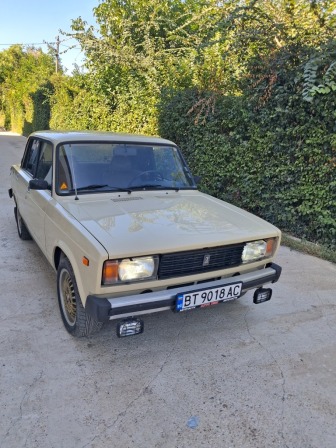 Lada 2105 1.3 бензин