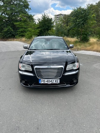 Chrysler 300C 3.6