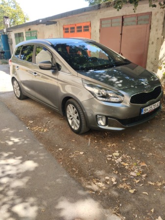 Kia Carens 1.7
