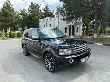 Land Rover Range
