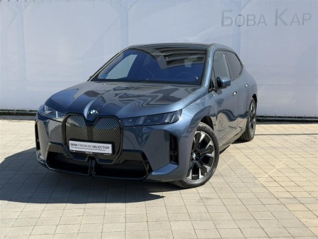 BMW iX xDrive60