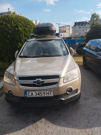 Chevrolet Captiva