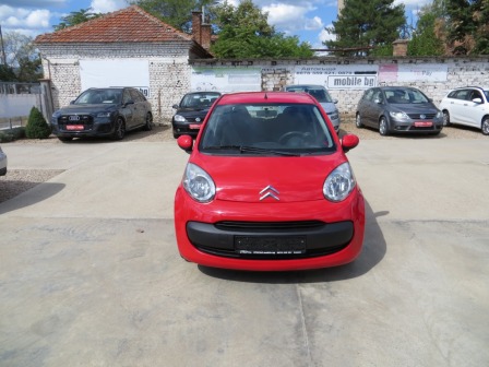 Citroen C1 1.0-КЛИМАТИК