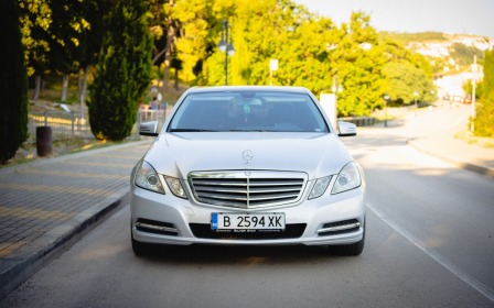 Mercedes-Benz E