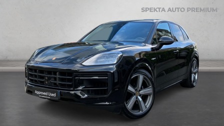 Porsche Cayenne E-HYBRID SPORT DESIGN 22, Месечна вноска от 1227 €, Гаранция до 01.2026