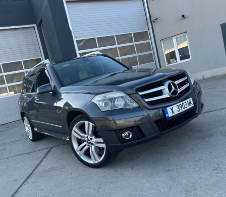 Mercedes-Benz GLK