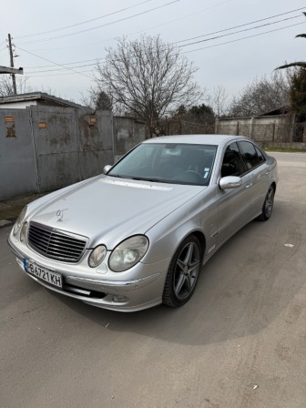 Mercedes-Benz E 320 320cdi 204k