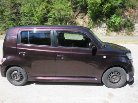 Daihatsu MATERIA 1.5 lpg