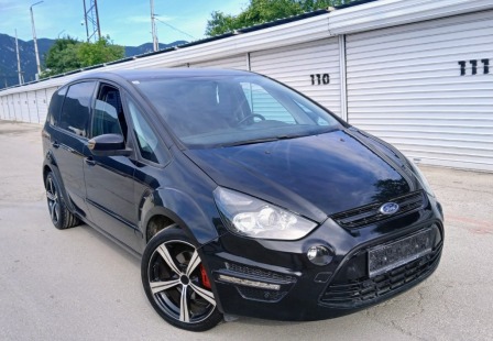 Ford S-Max 2.0D-140-Face