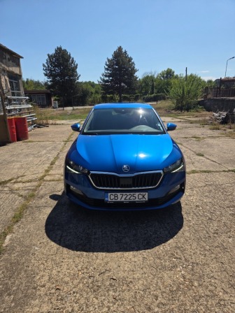 Skoda Scala 1.0 TSI