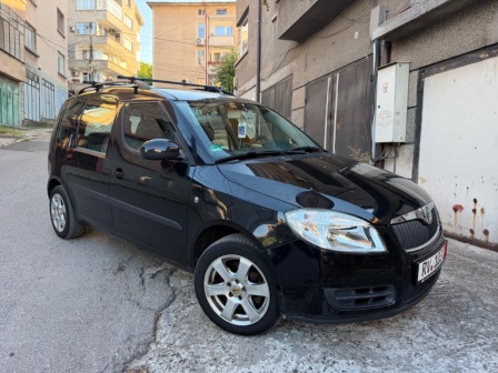 Skoda Roomster 1.4MPI