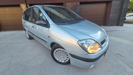 Renault Scenic 1.9DCI //КЛИМА/