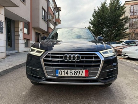 Audi Q5 2.0 4x4 fullled