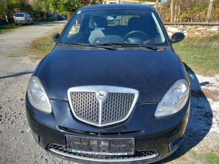 Lancia Ypsilon 1.2i