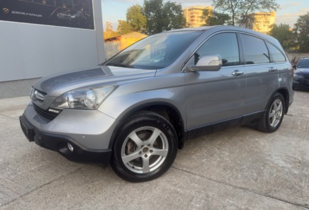 Honda CR-V 2.0I Газ-Бензин