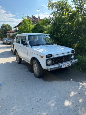 Lada Niva 1.5 Газ