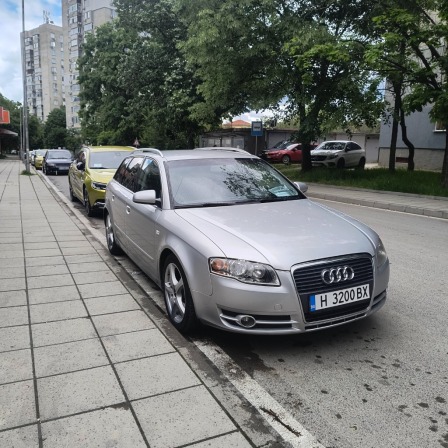 Audi A4 Avant 1.8T