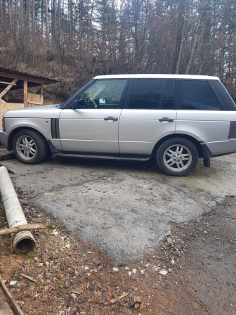 Land Rover Range Rover Vogue 3.0