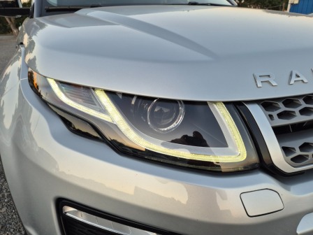 Land Rover Range Rover Evoque ФЕЙСЛИФ