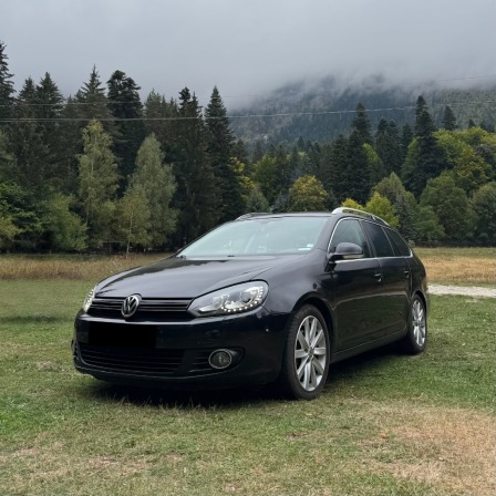 VW Golf