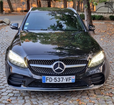 Mercedes-Benz C