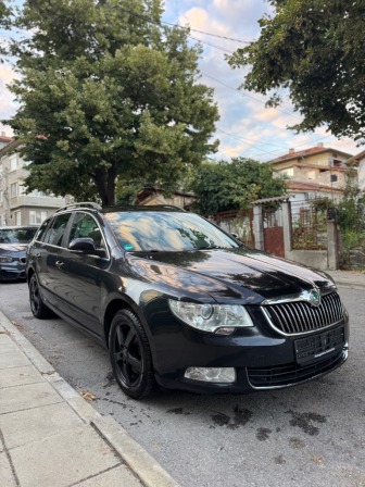 Skoda Superb 2.0 tdi 240кс