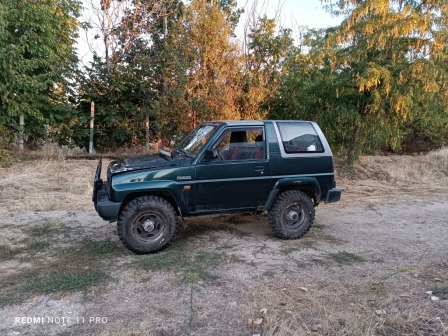 Daihatsu Feroza/Sportrak