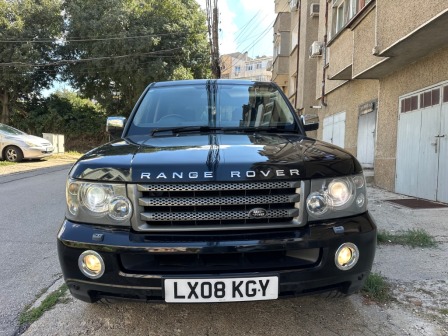 Land Rover Range Rover Sport 2.7 4x4 Sport s