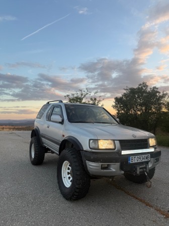 Opel Frontera 3.0 M57